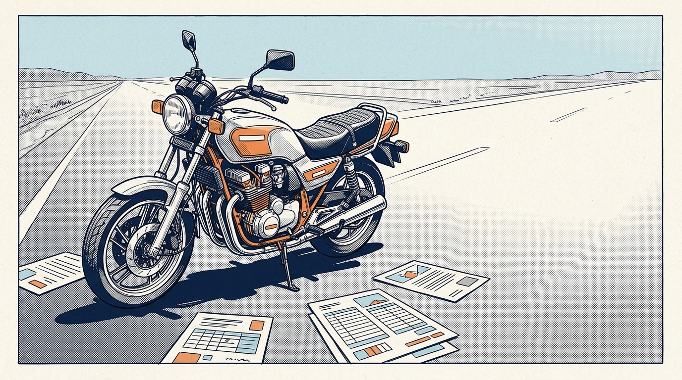 中型バイク免許の費用を社会人が安く抑える方法【2026年版】｜合宿・ローン・補助金の活用術 - 費用を抑えるための総合戦略
