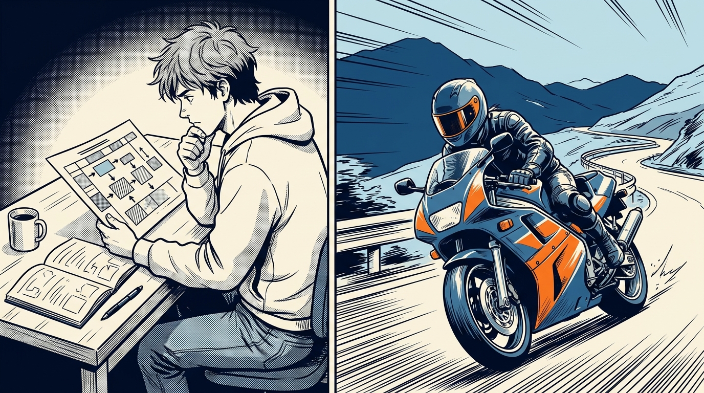中型バイク免許の教習所の選び方【2026年版】｜失敗しない比較ポイントと通い・合宿のメリット - 卒業後に見えてくるバイクライフ