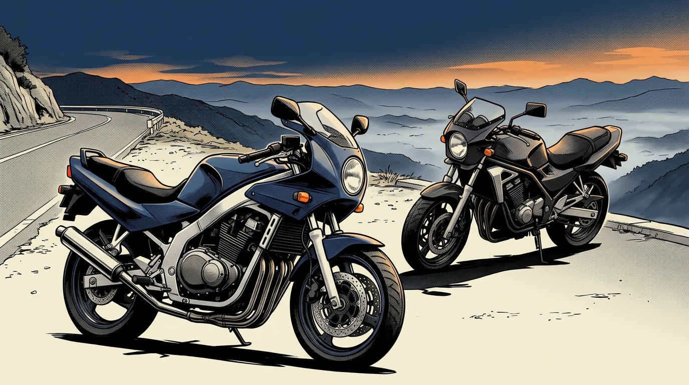 中型バイク（400cc）おすすめ10選【2026年版】｜ツーリング向け・初心者向け・スタイル別に厳選 - 400ccを選ぶときの4つのチェックポイント