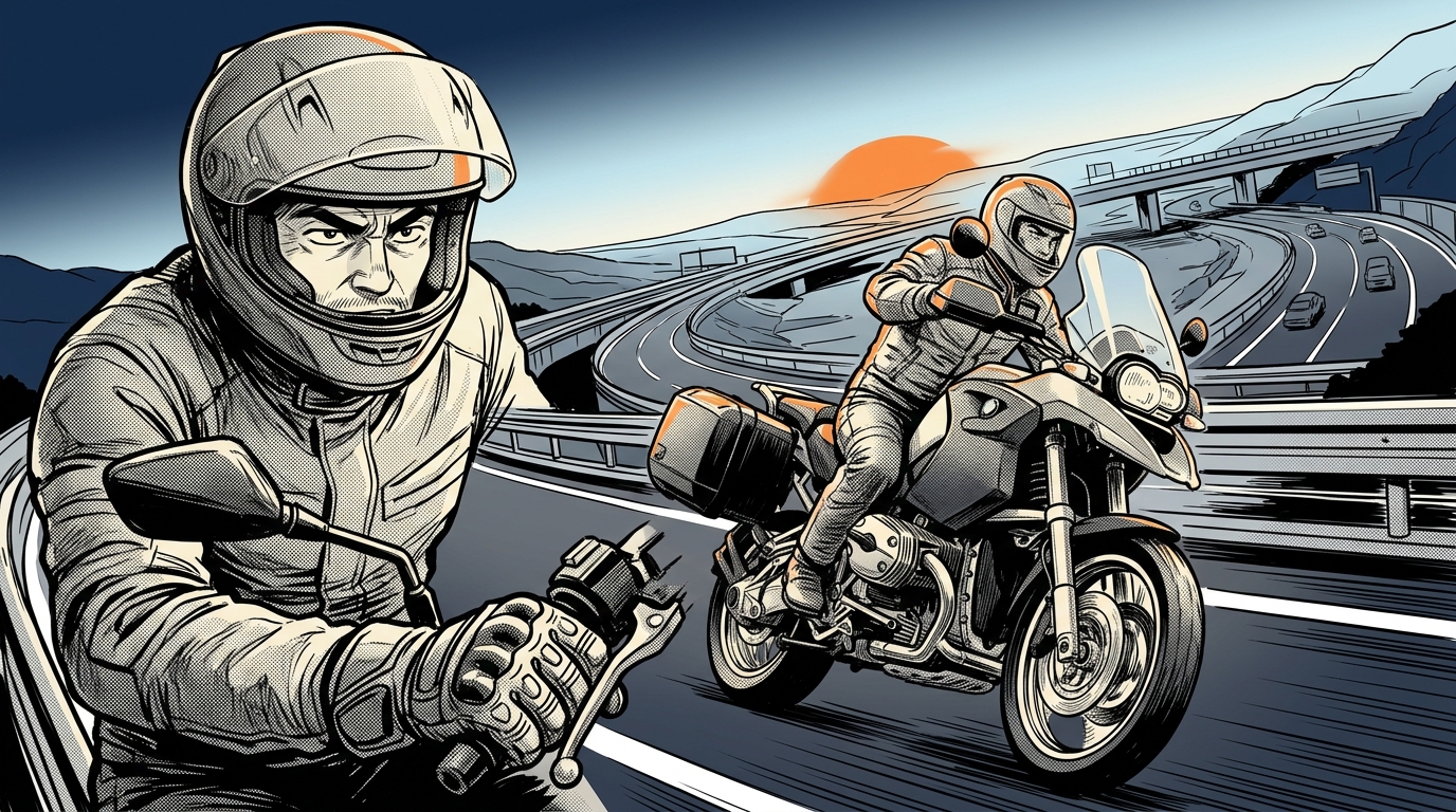 ETCバイク割引の種類と賢い使い方|ツーリングで得する道路代 - ETCカードの管理と更新で注意すること