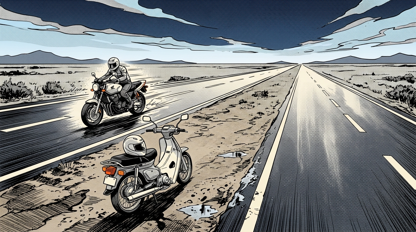 普通免許で乗れるバイクはどれ?【2026年版】|AT限定・原付・新原付制度の最新ルールを完全解説 - 普通免許保持者が二輪免許を取る場合の実際