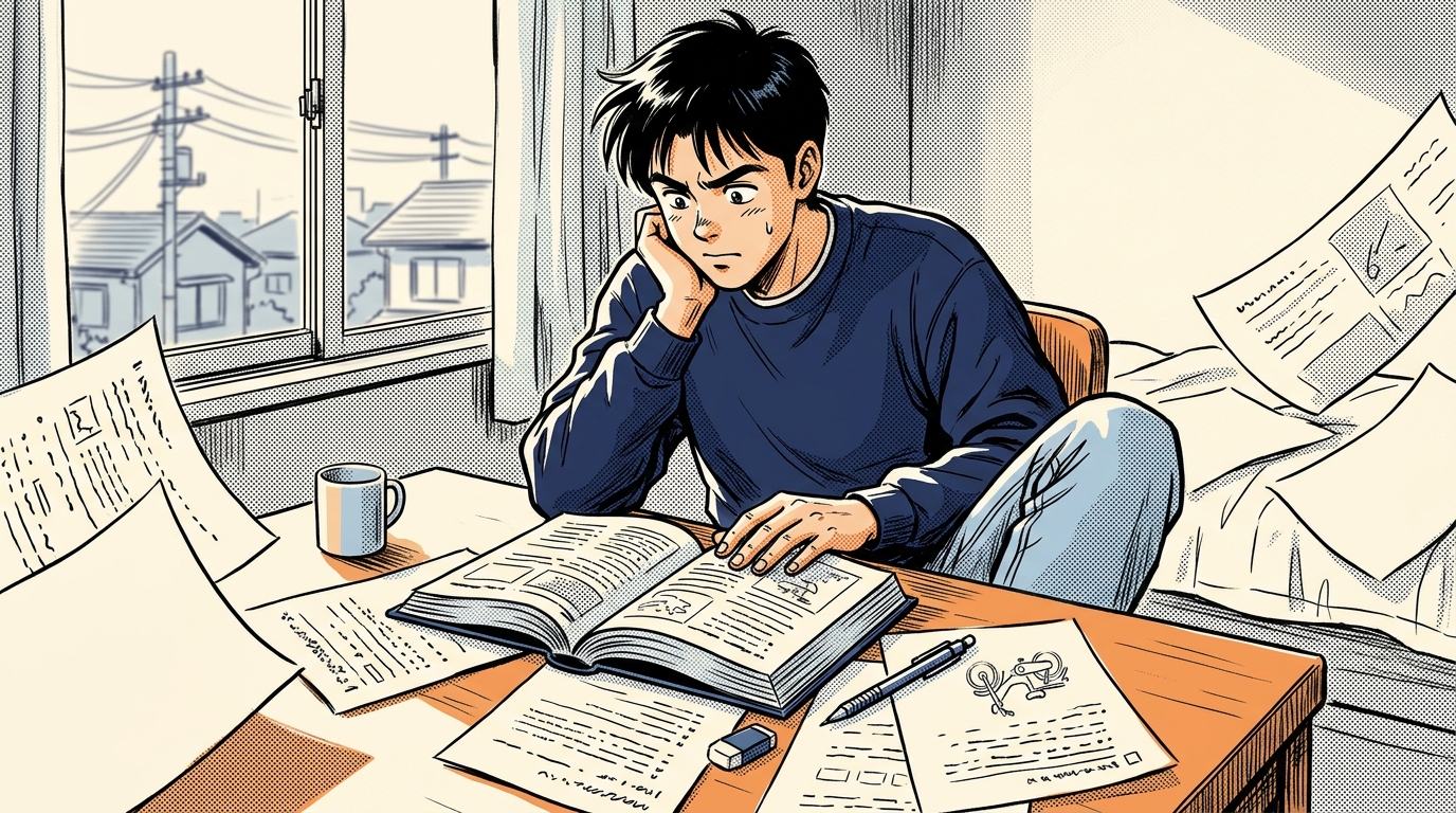 原付免許の試験内容と合格するための勉強法【2026年版】｜問題傾向・合格率・当日の注意点 - 原付免許の合格率と難易度