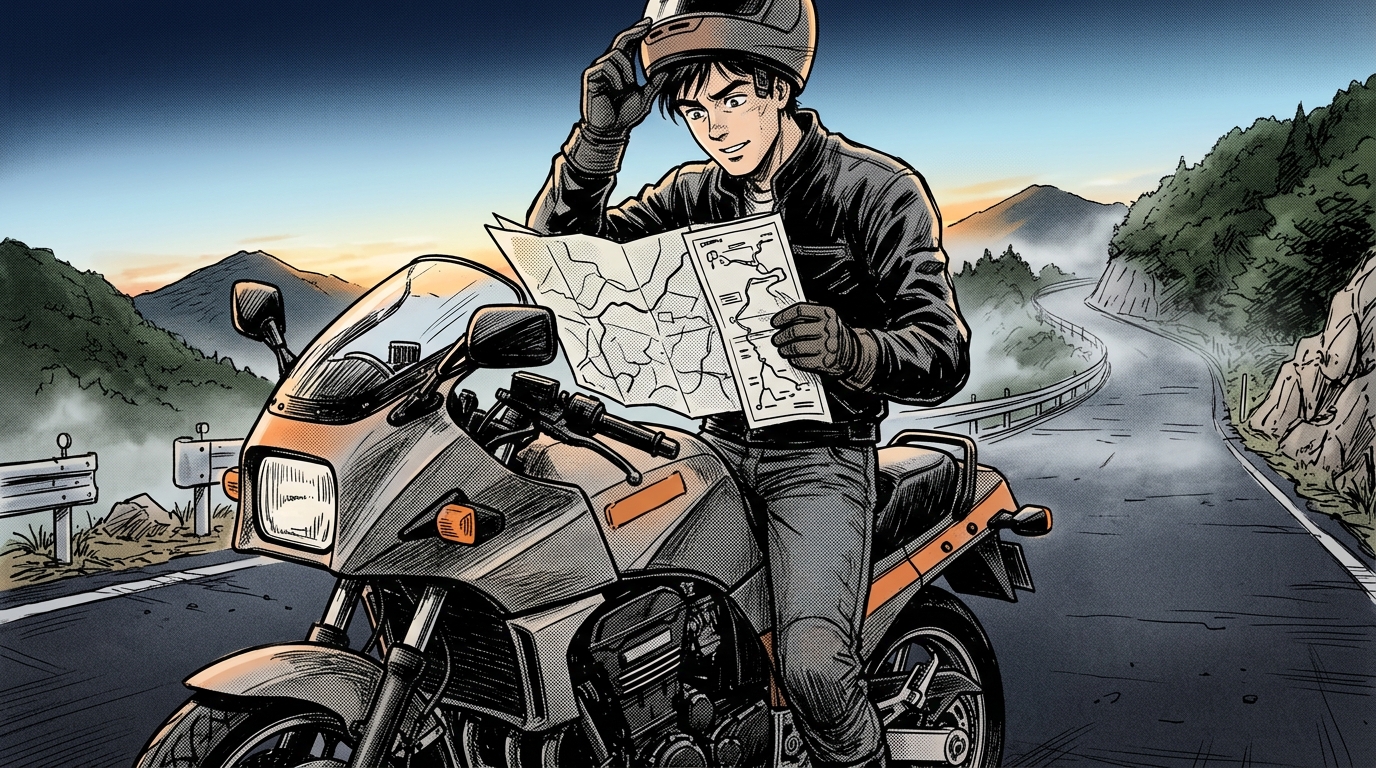 箱根ツーリングの決定版|ターンパイクから芦ノ湖スカイラインまで日帰り満喫ルート - おすすめ日帰り周回コース