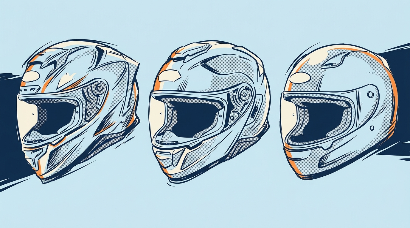 SHOEIヘルメットおすすめモデル比較【2026年版】｜ツーリング・スポーツ・街乗り用途別ランキング - スポーツ走行向けおすすめモデル