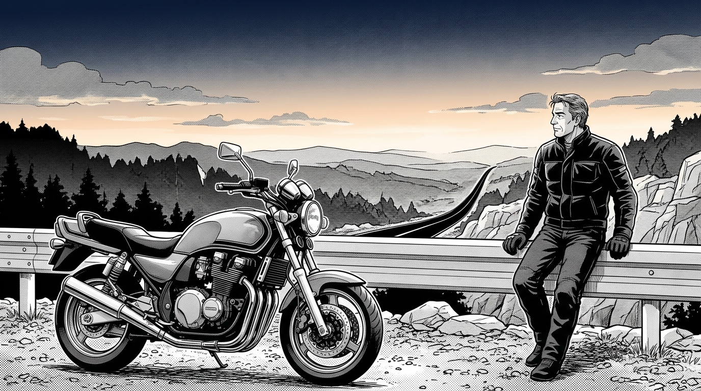ツーリングとは？【2026年版】｜バイクツーリングの魅力・準備・初心者が最初に知るべきこと - ツーリングを安全に楽しむための心得