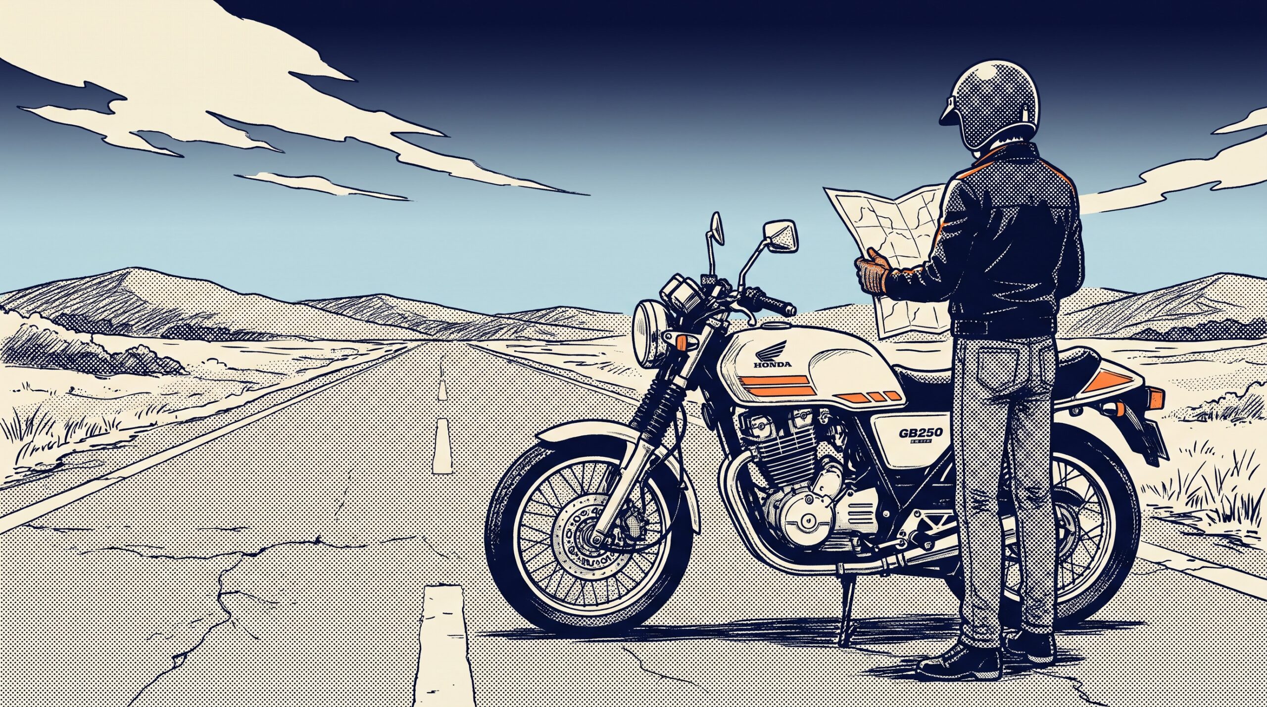 250ccバイクの魅力・免許・維持費【2026年版】｜車検なし・軽量・ツーリング向けモデルを完全解説