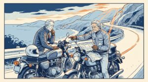 60代からバイクを楽しむ方法【2026年版】｜リターンライダーの体力・免許・おすすめ車種を完全解説