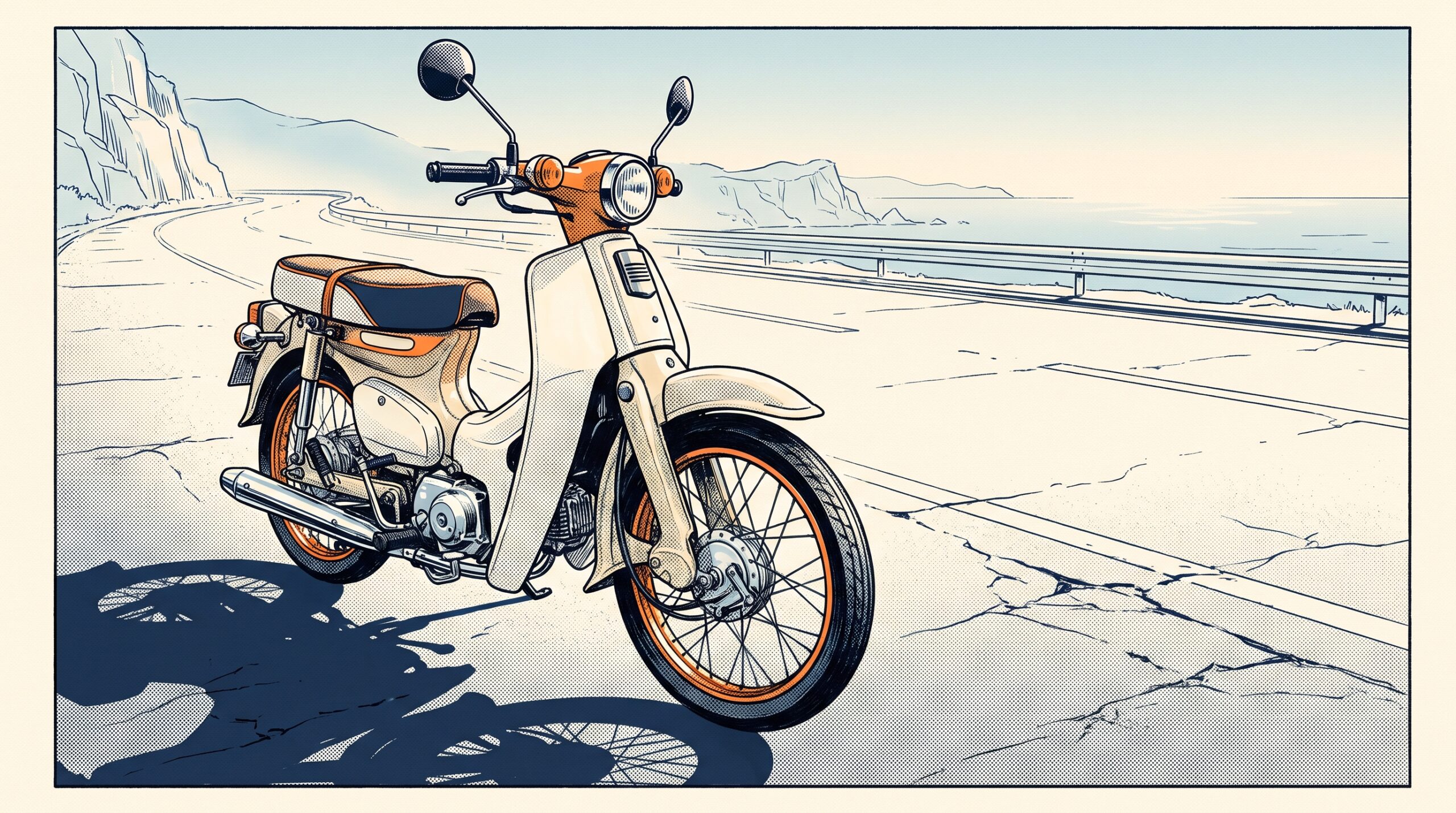 バイクの小型免許(125cc)とは?【2026年版】|取得費用・乗れる車種・AT限定との違いを徹底解説