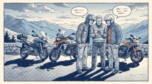 バイク友達の作り方【2026年版】｜40代でもゼロから仲間ができる5つの方法とおすすめアプリ