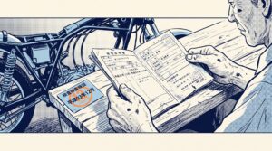 車検切れのバイクはどうする？【2026年版】｜乗れる？売れる？対処法と再車検の流れを完全解説