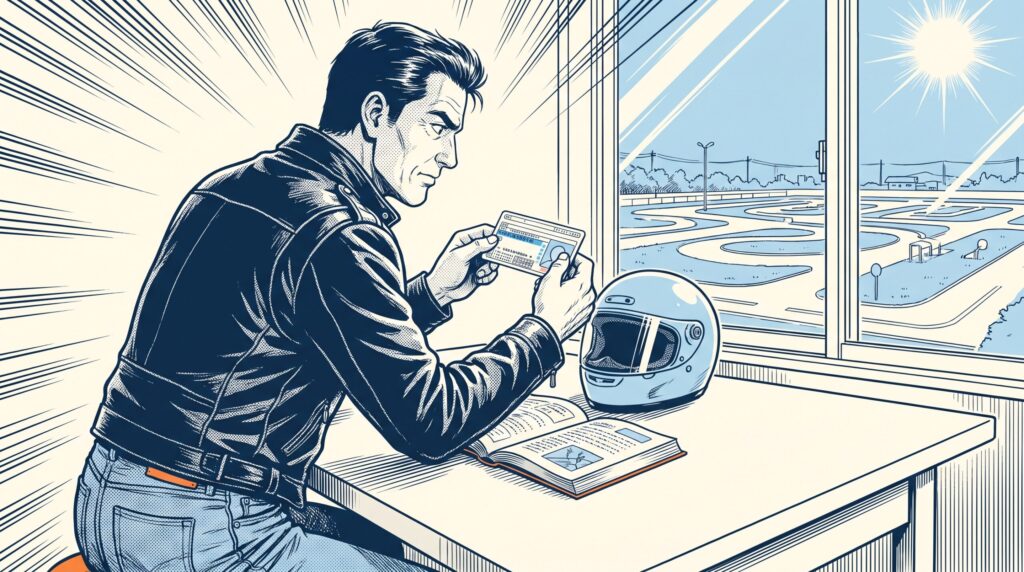 2輪中型免許とは？【2026年版】｜取得費用・期間・教習の流れと400ccまで乗れる普通二輪の全知識