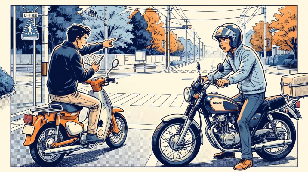 原付一種とは？【2026年版】｜原付二種との違い・免許・速度制限・新制度の変更点を完全解説