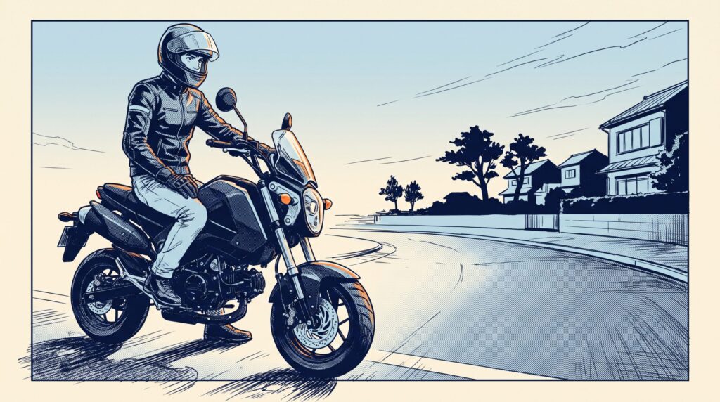 2輪小型免許（125cc）とは？【2026年版】｜AT・MTの費用・期間・取り方を初心者向けに完全解説