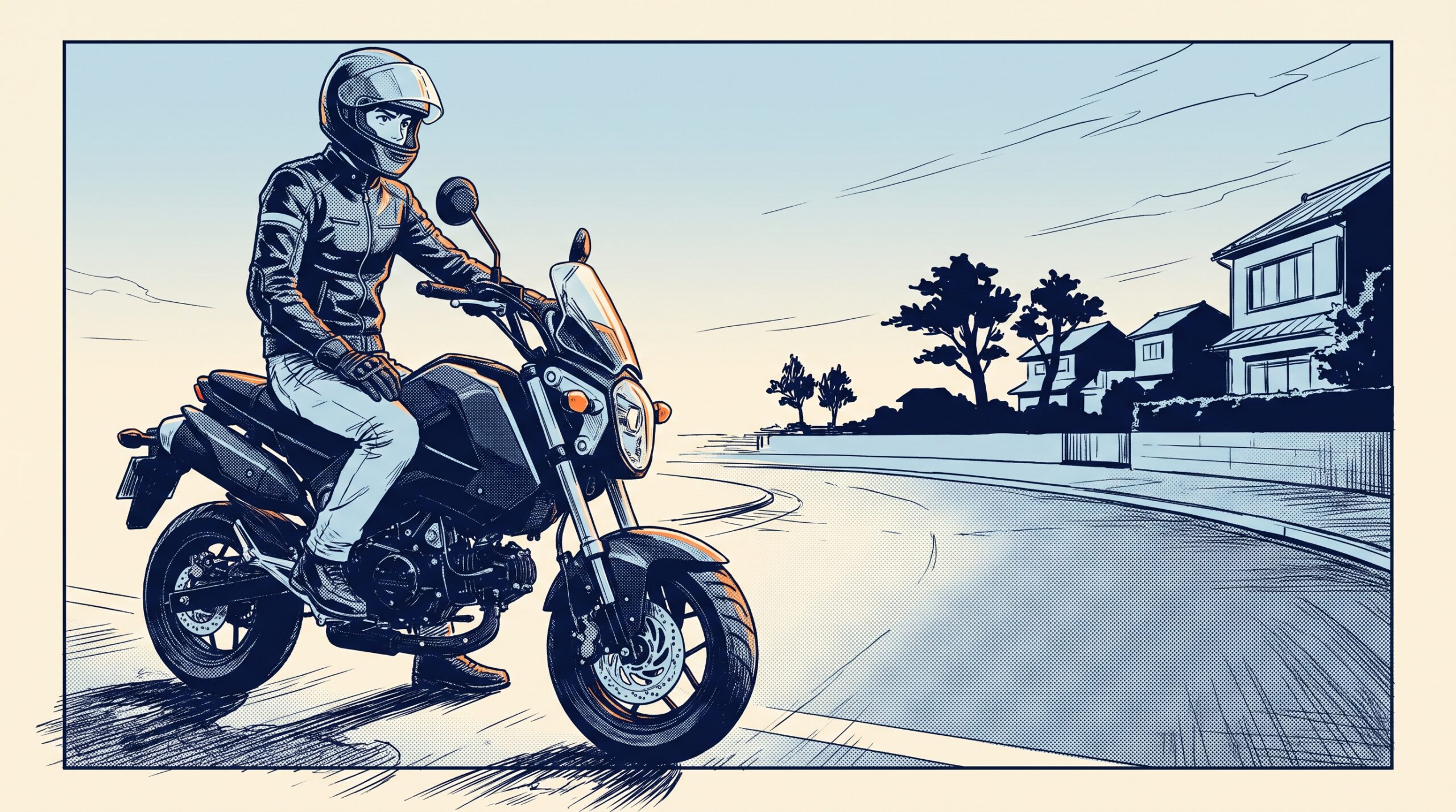2輪小型免許(125cc)とは?【2026年版】|AT・MTの費用・期間・取り方を初心者向けに完全解説