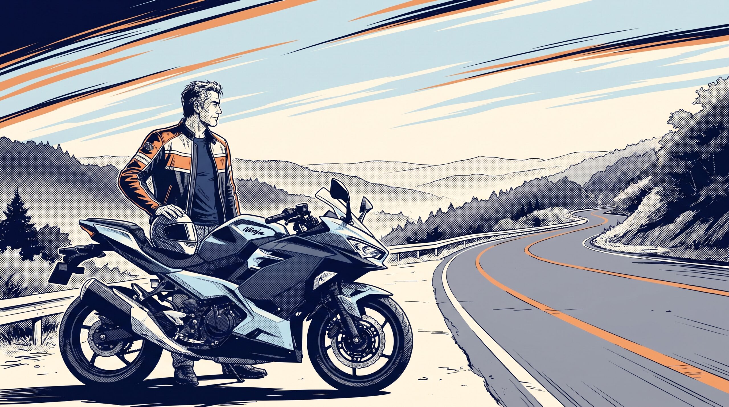 Ninja250でツーリングは楽しい？【2026年版】｜実力・スペック・維持費・仲間と走る相性を徹底レビュー