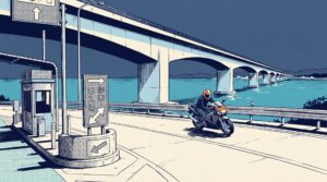 しまなみ海道バイク・原付の料金まとめ【2026年版】｜125cc・原付二種・大型の通行料金と無料区間を完全解説