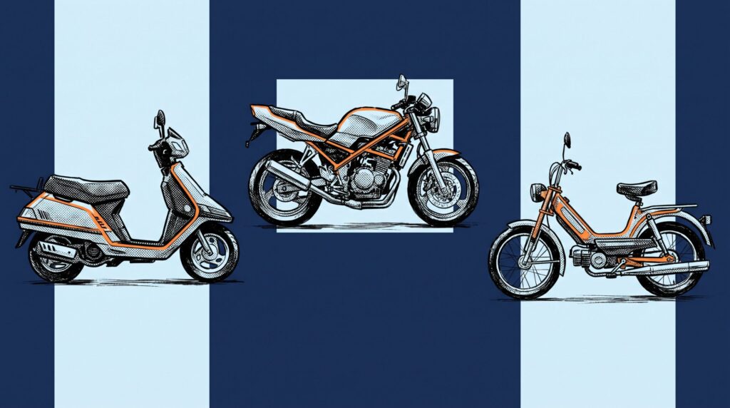 小型バイク免許（125cc）の費用と取り方【2026年版】｜AT限定・MT・原付二種の違いと最短取得ルート