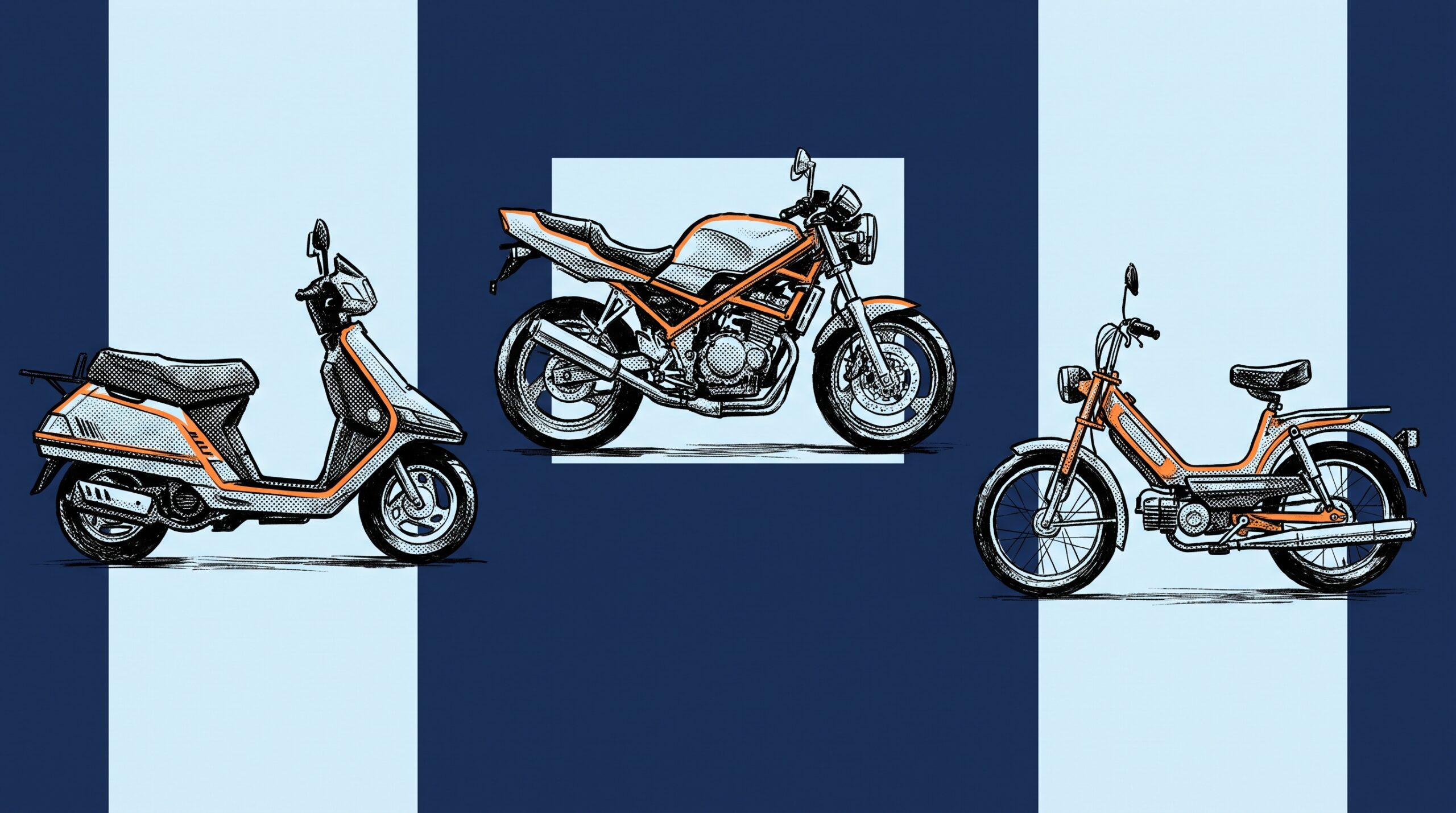 小型バイク免許(125cc)の費用と取り方【2026年版】|AT限定・MT・原付二種の違いと最短取得ルート