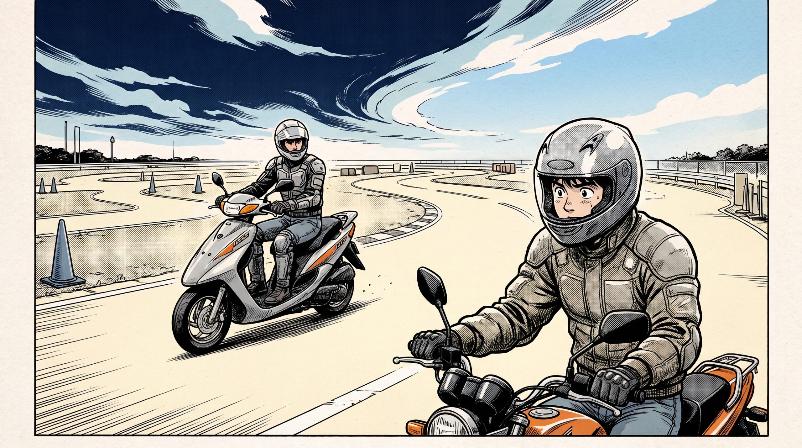 小型二輪免許の費用はいくら？【2026年版】｜125cc AT・MTの教習所・合宿料金と最短取得のコツ