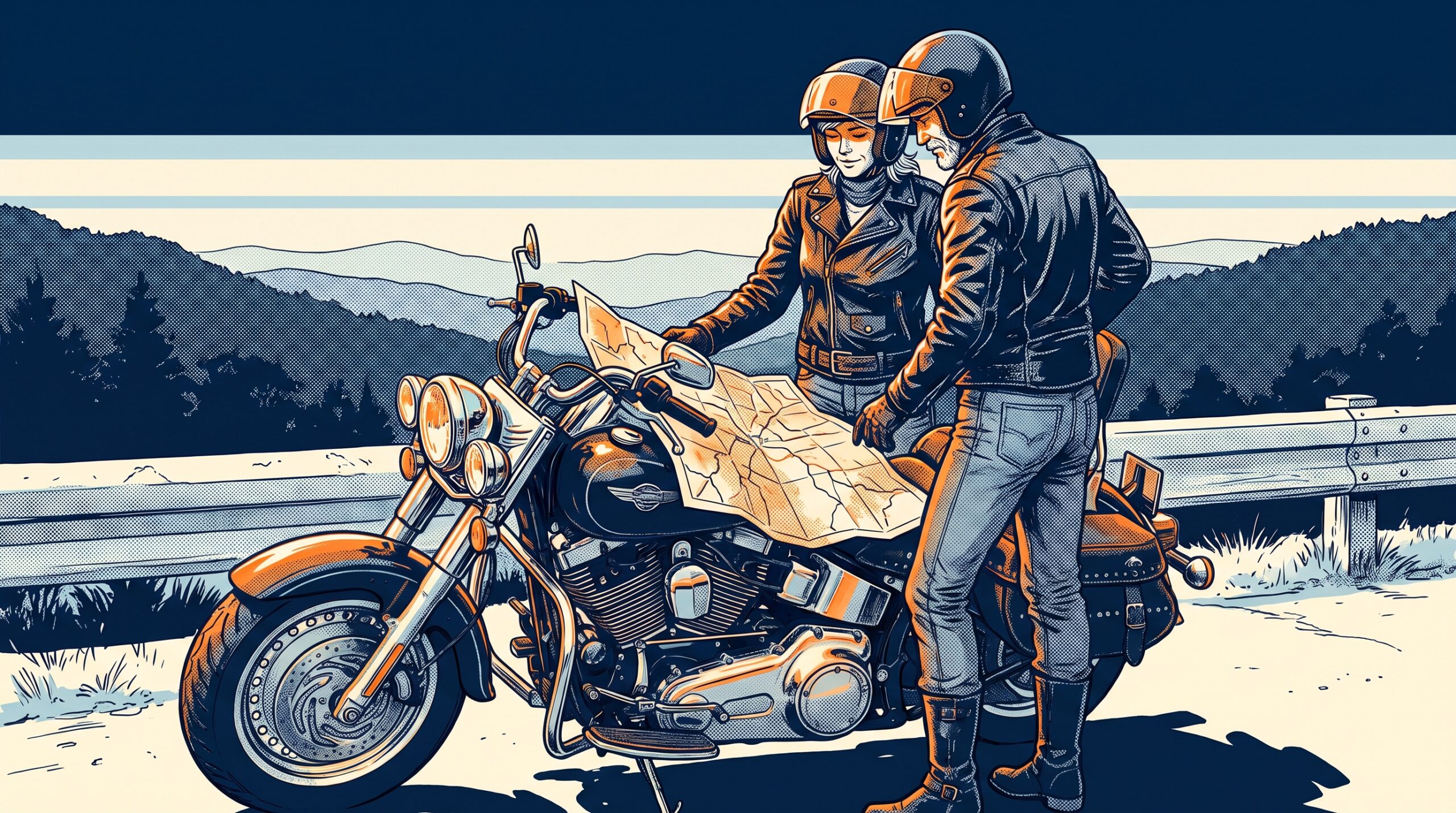 バイク仲間募集アプリおすすめ7選【2026年版】|ツーリング仲間が見つかるアプリを機能・料金・安全性で徹底比較