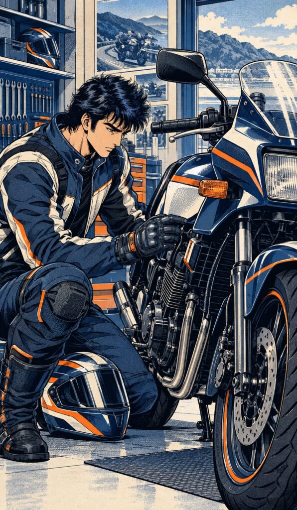 125ccバイクの任意保険の選び方【2026年】｜ファミリーバイク特約との比較と保険料の見方