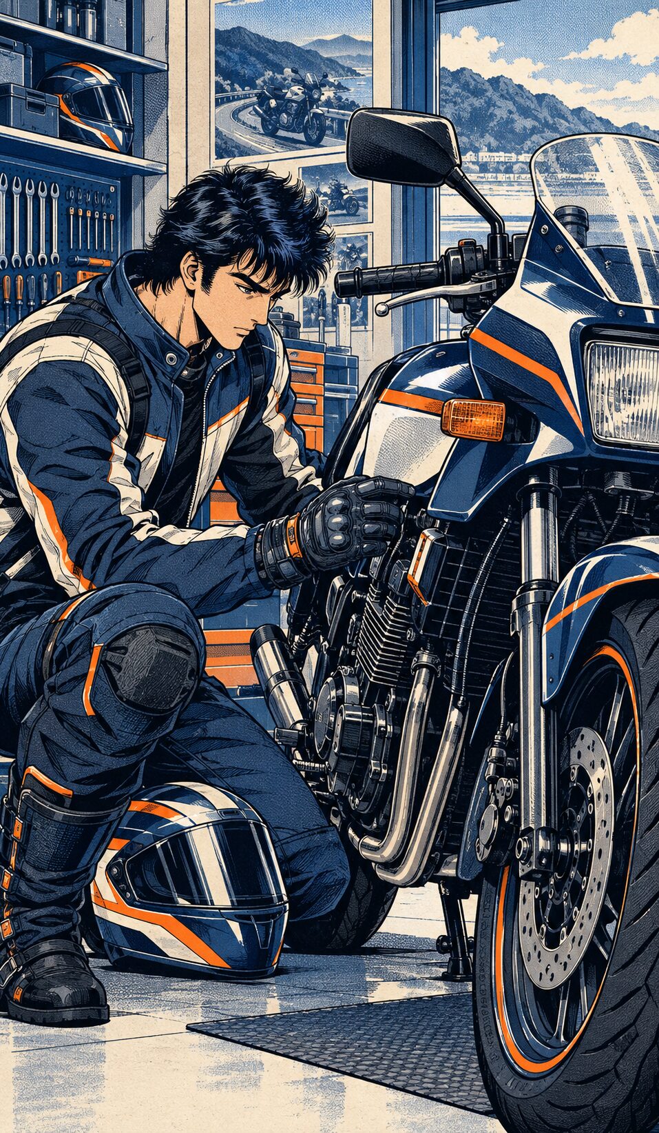 125ccバイクの任意保険の選び方【2026年】｜ファミリーバイク特約との比較と保険料の見方