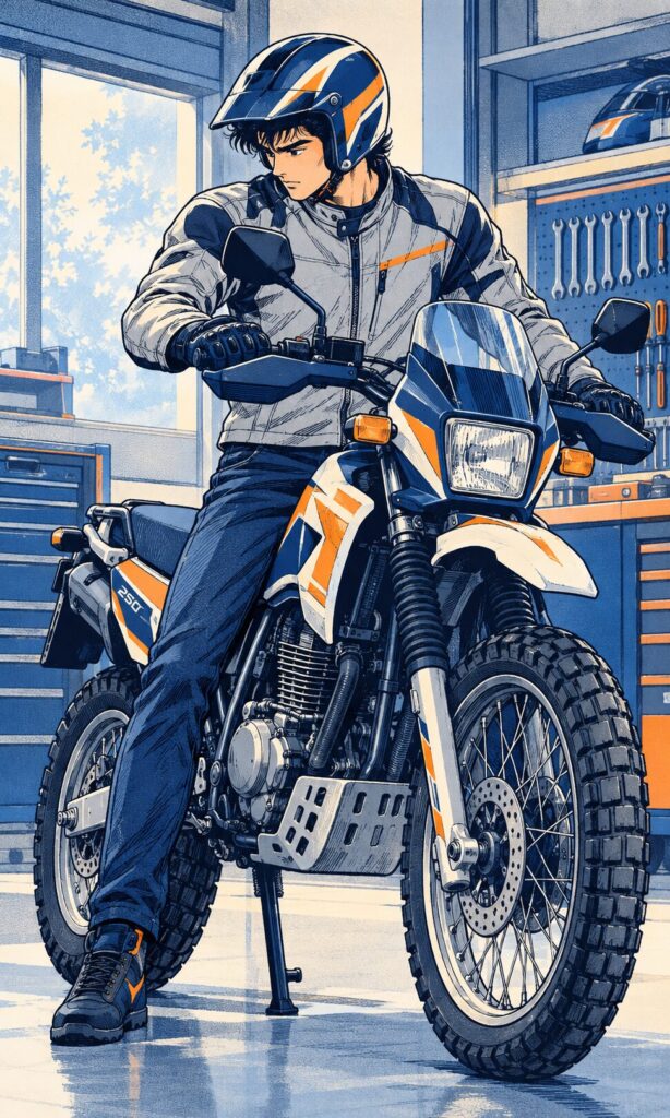 250ccアドベンチャーバイクの選び方【2026年】｜ツーリング適性・足つきの比較と維持費の見積もり方