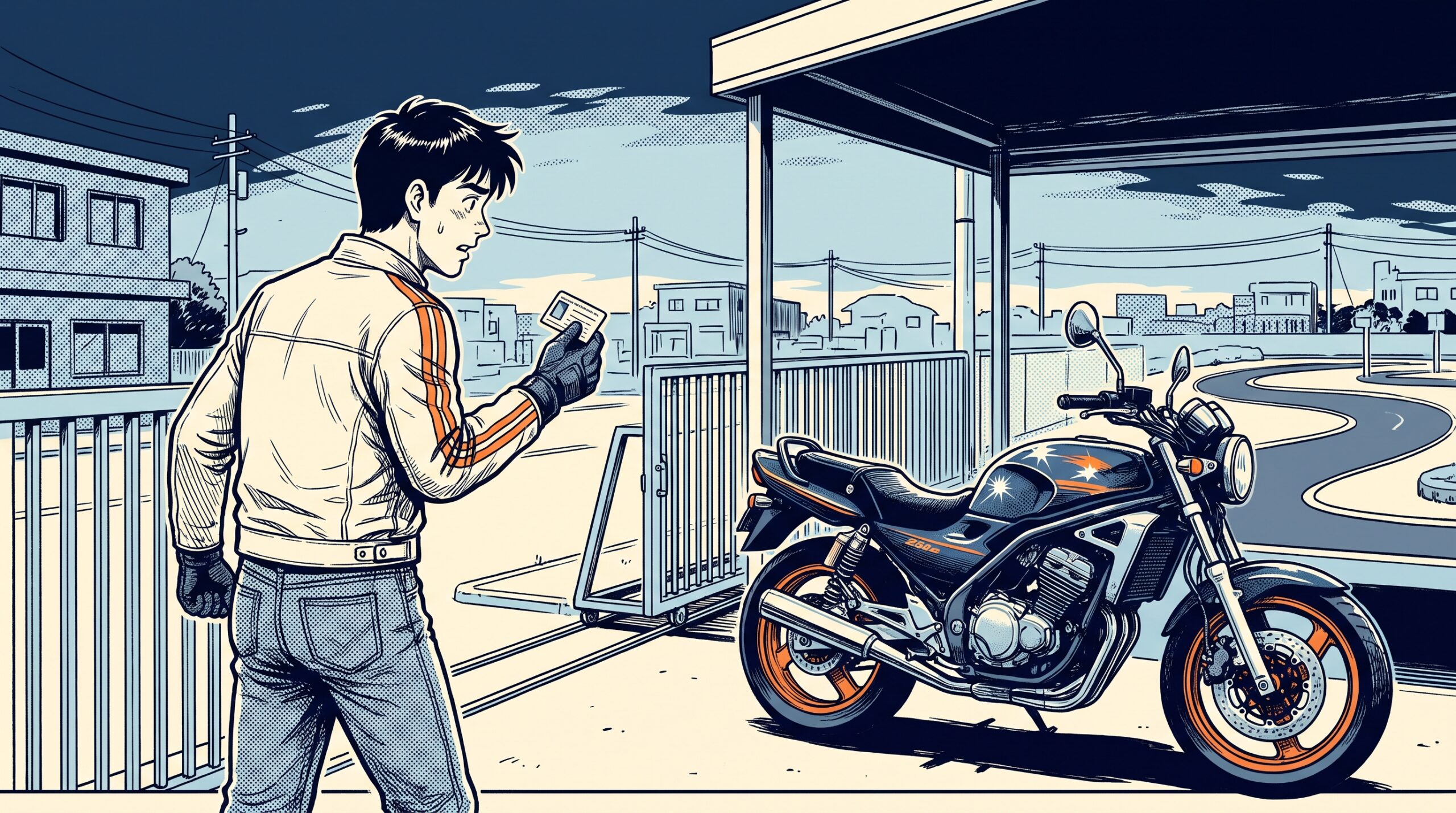 250ccバイクに乗るための免許は何が必要？【2026年版】｜普通二輪との違い・費用・取り方を初心者向けに完全解説