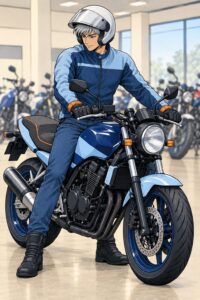 65歳からのバイク選び【2026年版】｜軽さ・足つき・装備で選ぶシニア向け車種ガイド