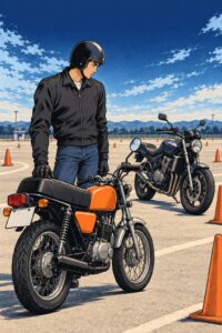 90ccバイクに乗れる免許は？【2026年版】｜原付二種の区分と取得費用・車種の選び方