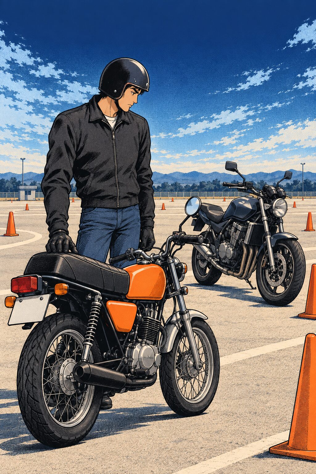 90ccバイクに乗れる免許は?【2026年版】|原付二種の区分と取得費用・車種の選び方