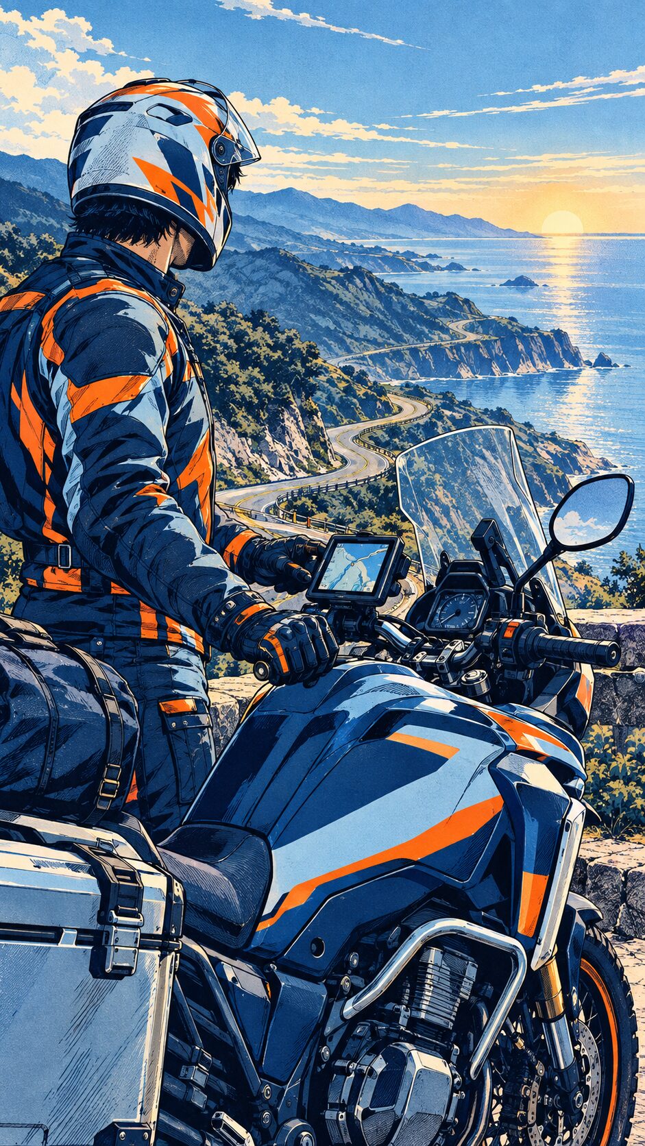 カーナビタイムとドライブサポーターの違い【2026年版】｜料金・機能とバイクでの使い分け