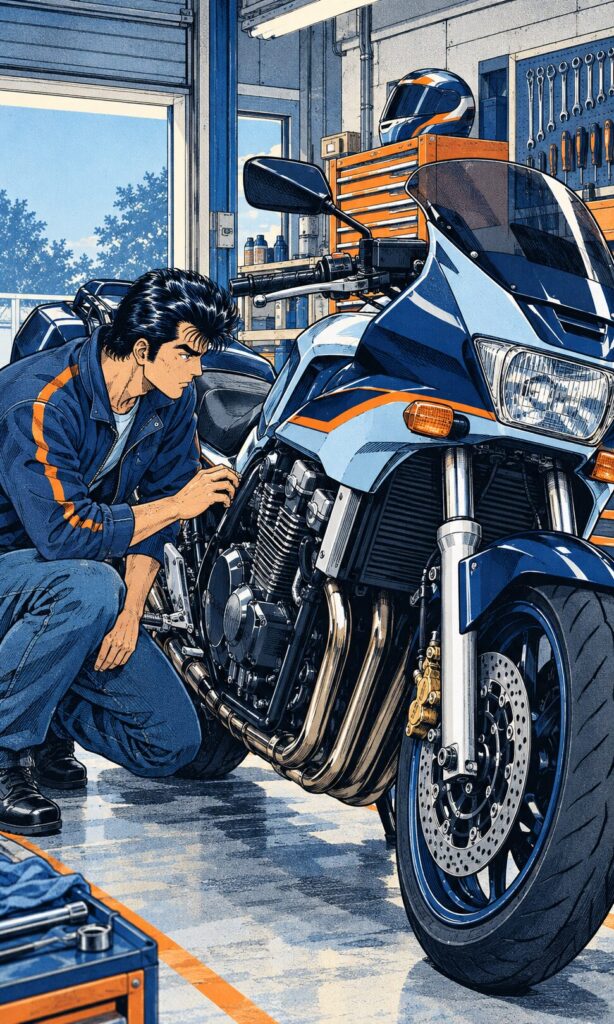 CB1300STの選び方【2026年】｜ツーリング適性と中古購入前の確認点