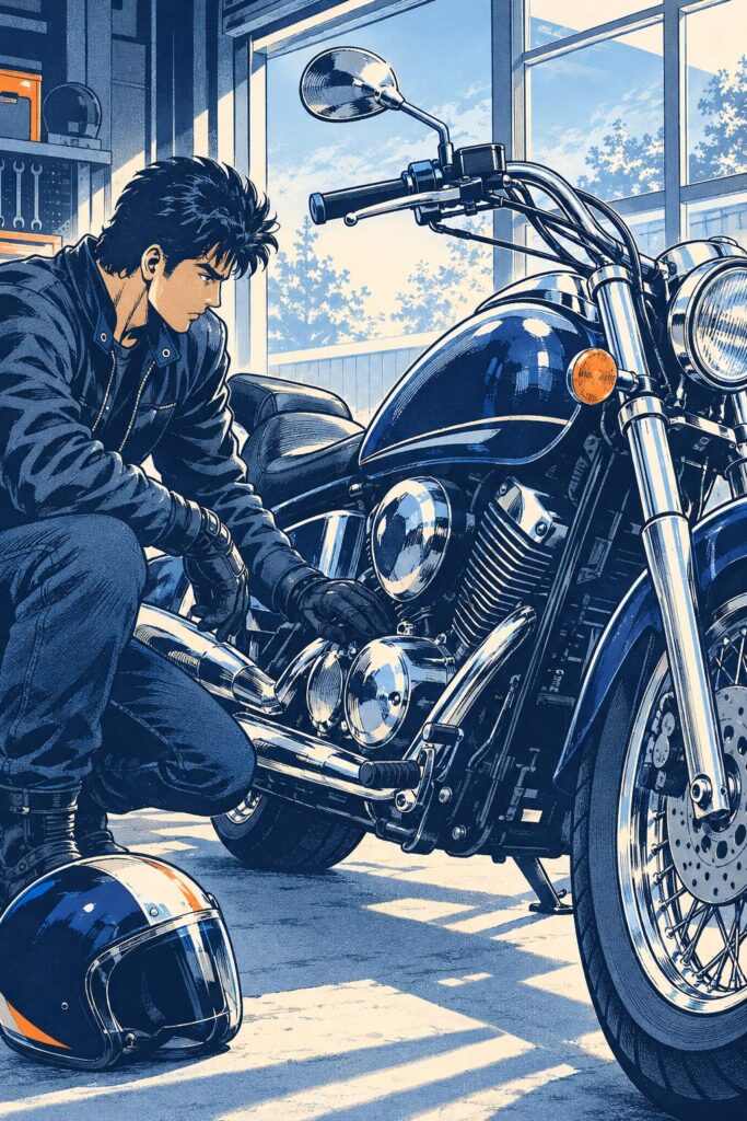 ドラッグスター250はどんなバイク？【2026年版】｜スペック・維持費・中古購入の確認点