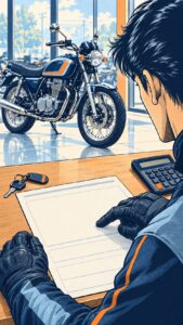 カワサキ・メグロ250の価格確認ガイド【2026年】｜購入総額と見積もりの確認点