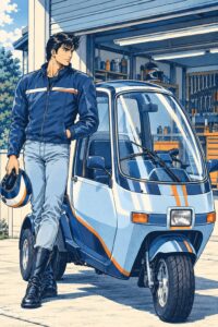 ミニカー登録の任意保険はどう選ぶ？【2026年版】｜原付との違いと補償・保険料の目安