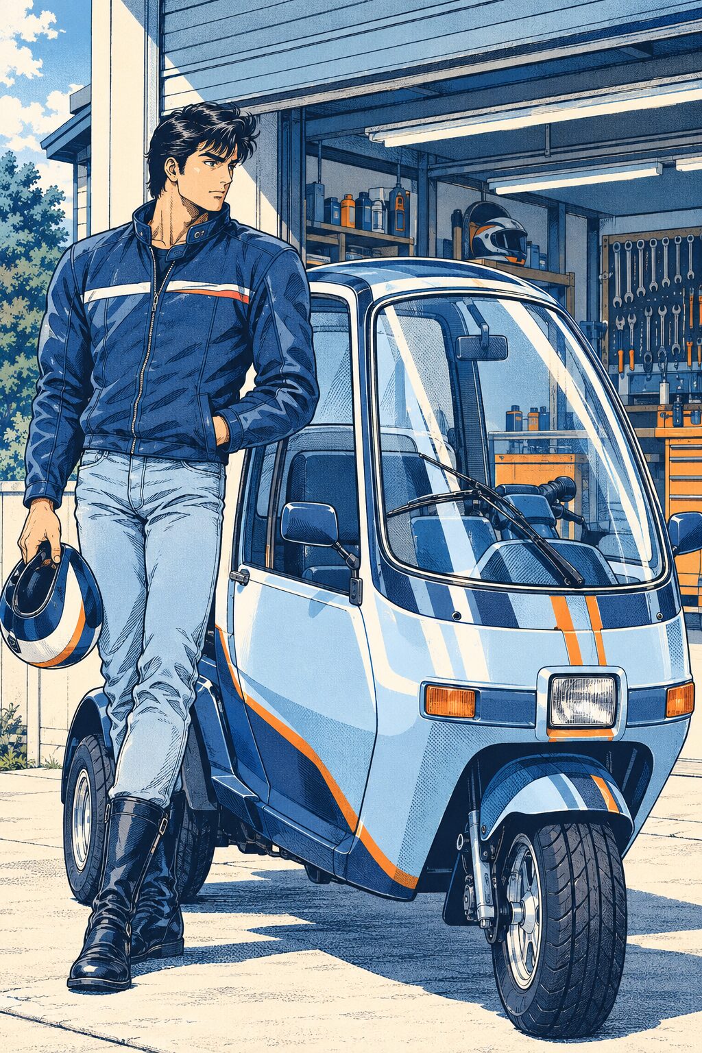 ミニカー登録の任意保険はどう選ぶ？【2026年版】｜原付との違いと補償・保険料の目安