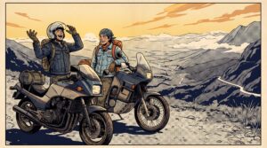 モトクルで出会いは本当にある？【2026年版】｜バイク仲間探しの実態と安全な使い方・BunBunとの違い