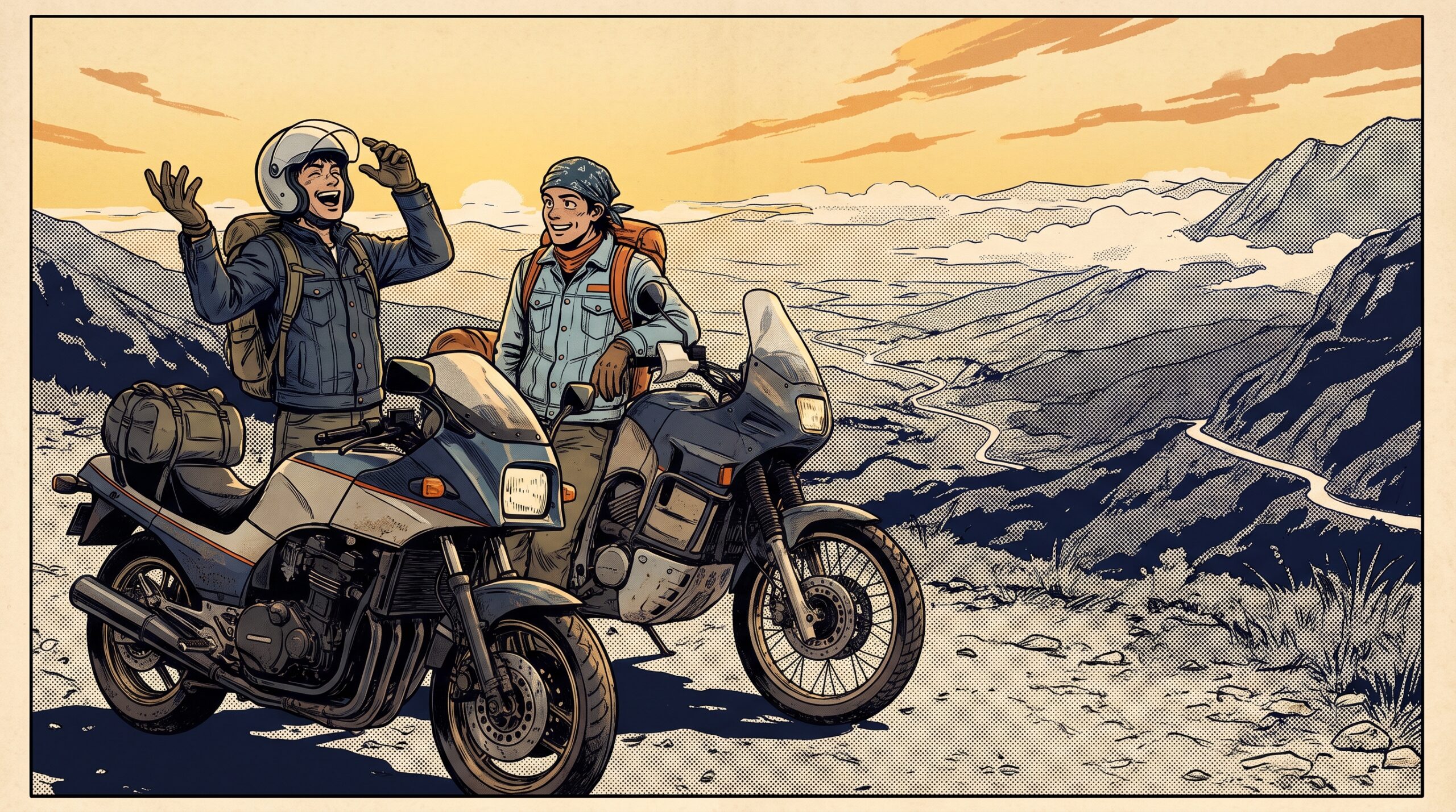 モトクルで出会いは本当にある?【2026年版】|バイク仲間探しの実態と安全な使い方・BunBunとの違い