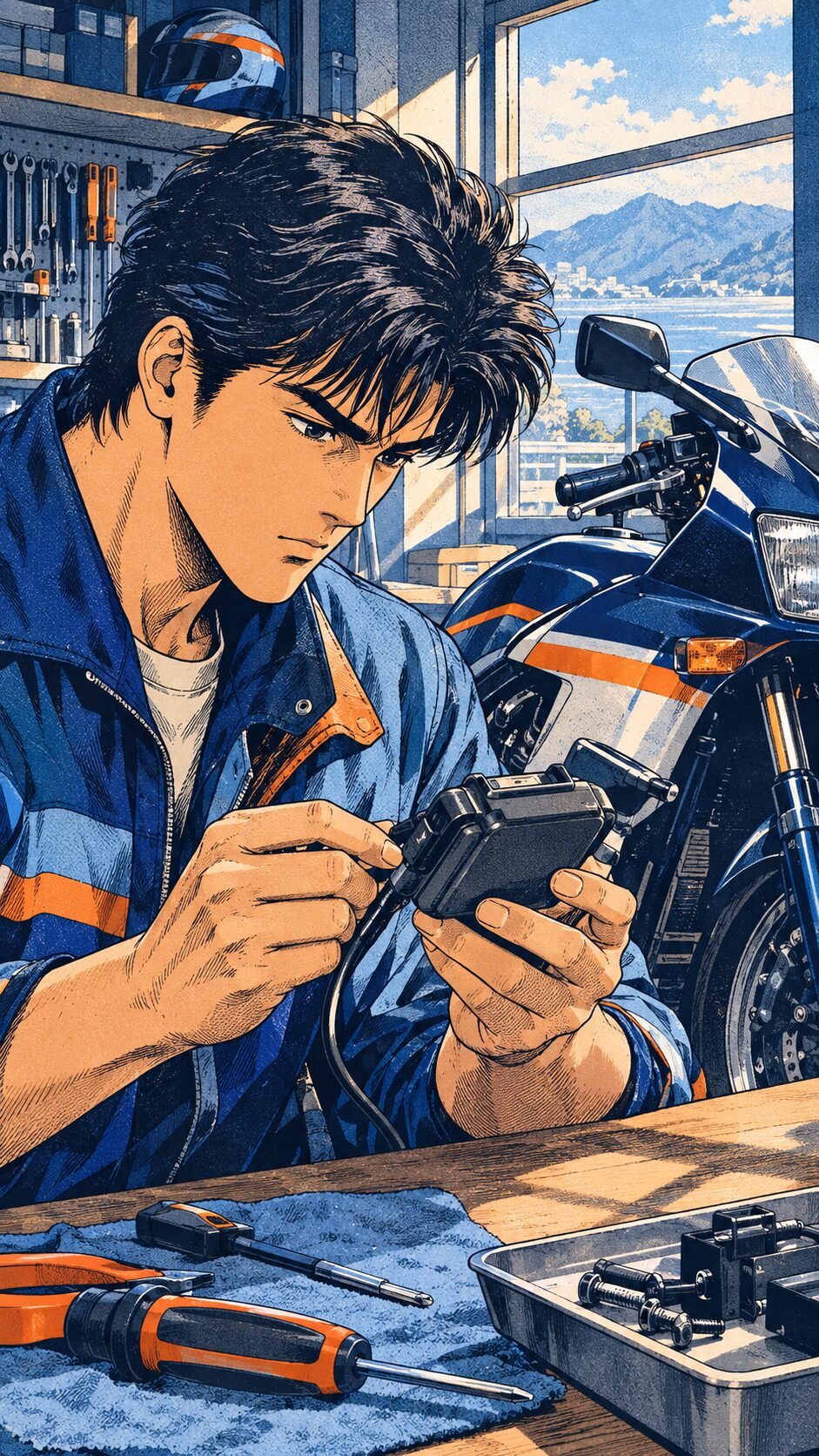 バイクETCの費用はいくら?【2026年】本体・取付・セットアップの見積もり確認ガイド