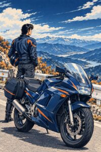 ニンジャ400ccの選び方【2026年】｜年式・購入費用とツーリング適性の確認点