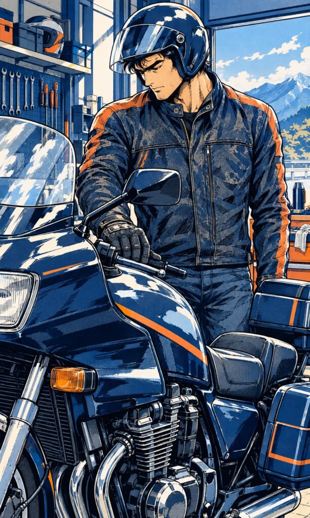 大型バイクの任意保険料は何で決まる？【2026年】｜等級・年齢条件・補償の見直し方
