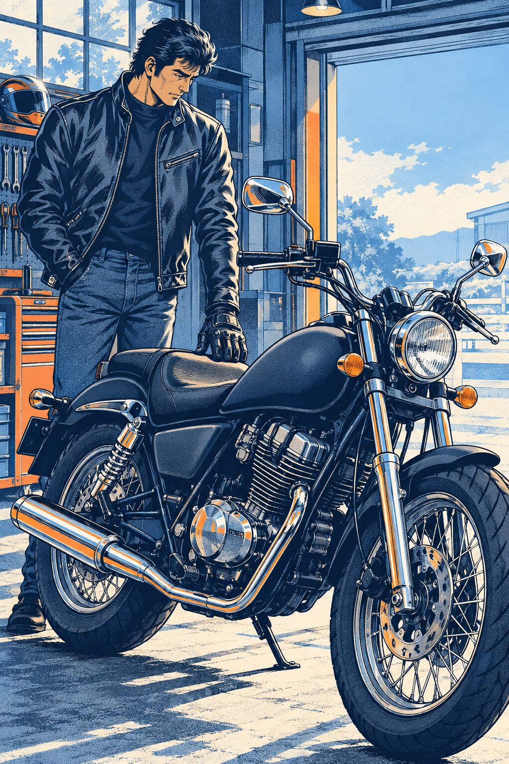 レブル250の買取相場はいくら？【2026年版】｜走行距離別の参考価格と売却時の注意点