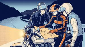 ツーリング仲間の探し方決定版【2026年版】｜アプリ・SNS・マッチングサービスで本当に見つかる方法を徹底比較