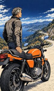 60代からバイクを始める人のためのおすすめ車種ガイド【2026年版】