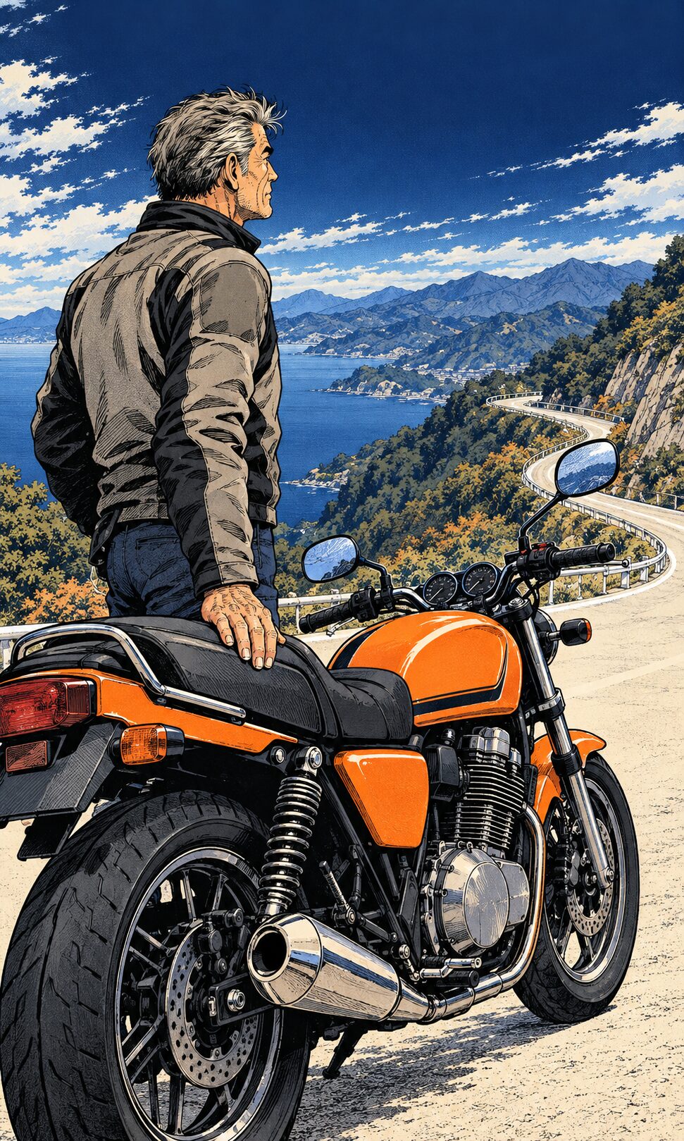 60代からバイクを始める人のためのおすすめ車種ガイド【2026年版】