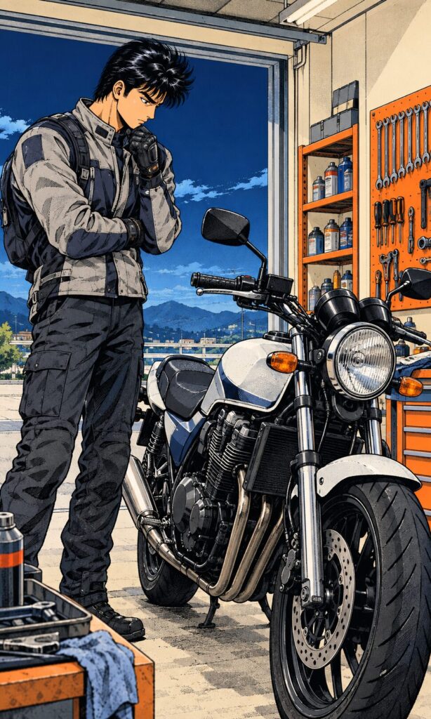 初心者がいきなり大型バイクに乗っても大丈夫？【2026年】最初の一台を決める確認点