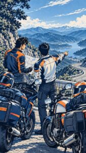 【2026年版】バイク仲間が見つかるコミュニティアプリ比較｜型別の選び方と4サービス比較