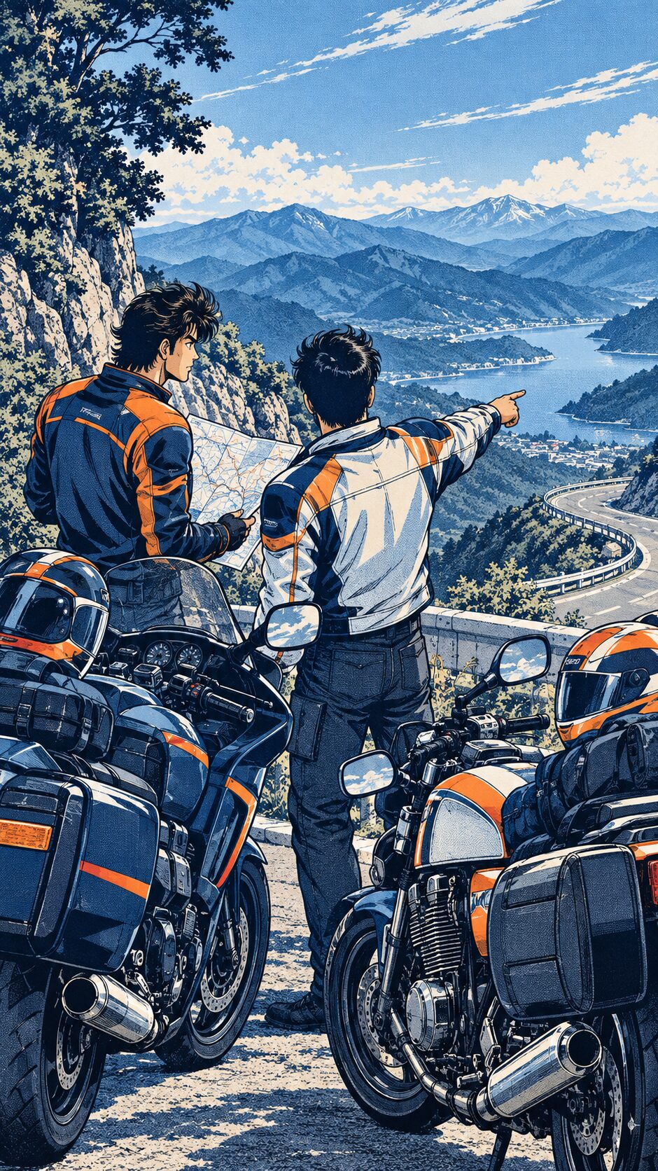 【2026年版】バイク仲間が見つかるコミュニティアプリ比較｜型別の選び方と4サービス比較