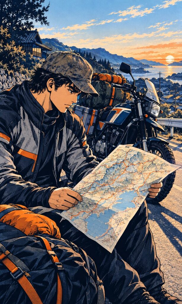 キャンツー完全ガイド【2026年版】｜初心者向け・バイクでキャンプを楽しむ準備と魅力